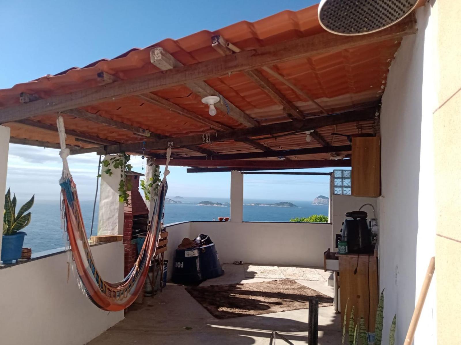 Hostel Bella Vista Vidigal Rio de Janeiro Exterior foto
