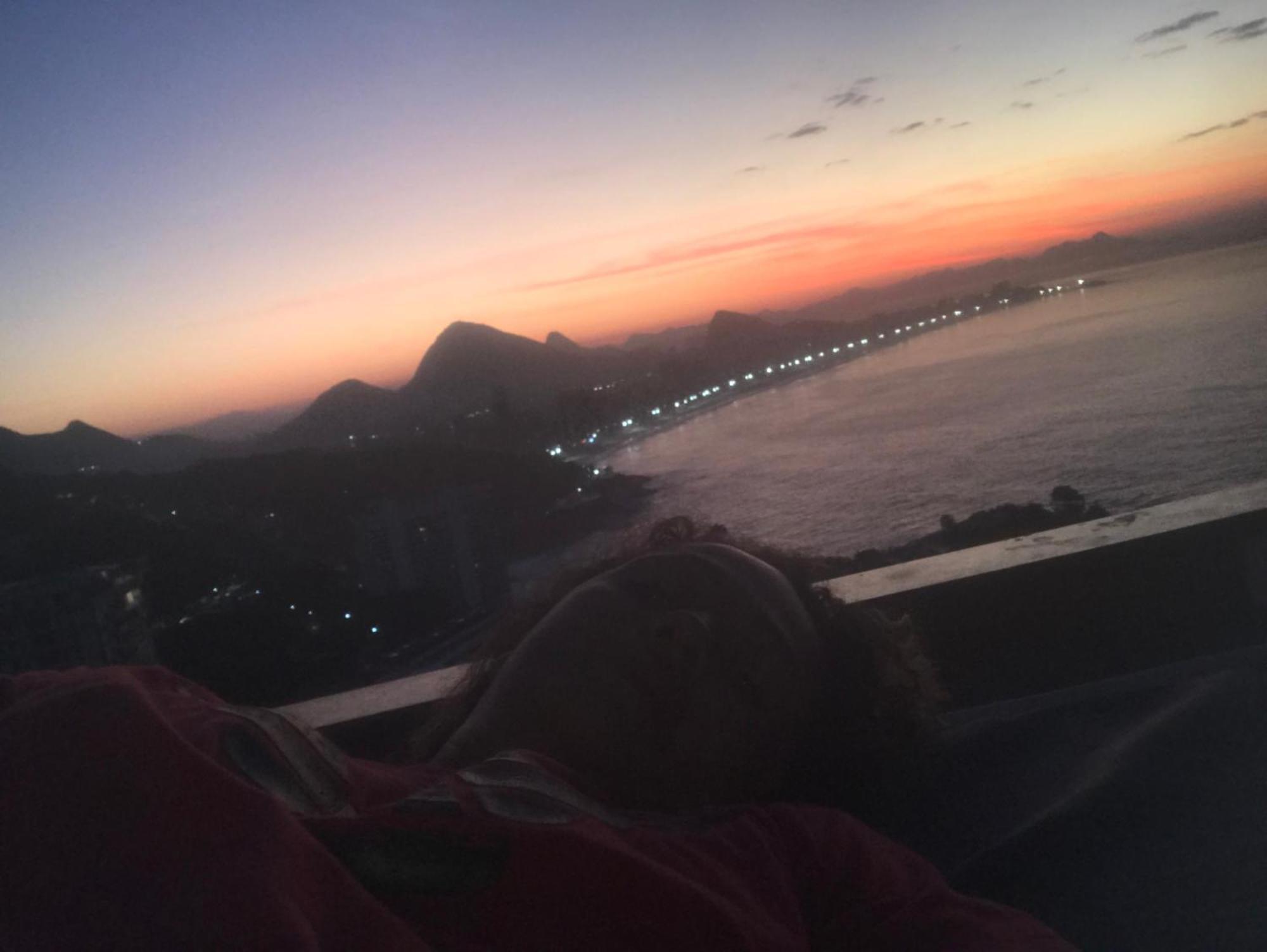 Hostel Bella Vista Vidigal Rio de Janeiro Exterior foto