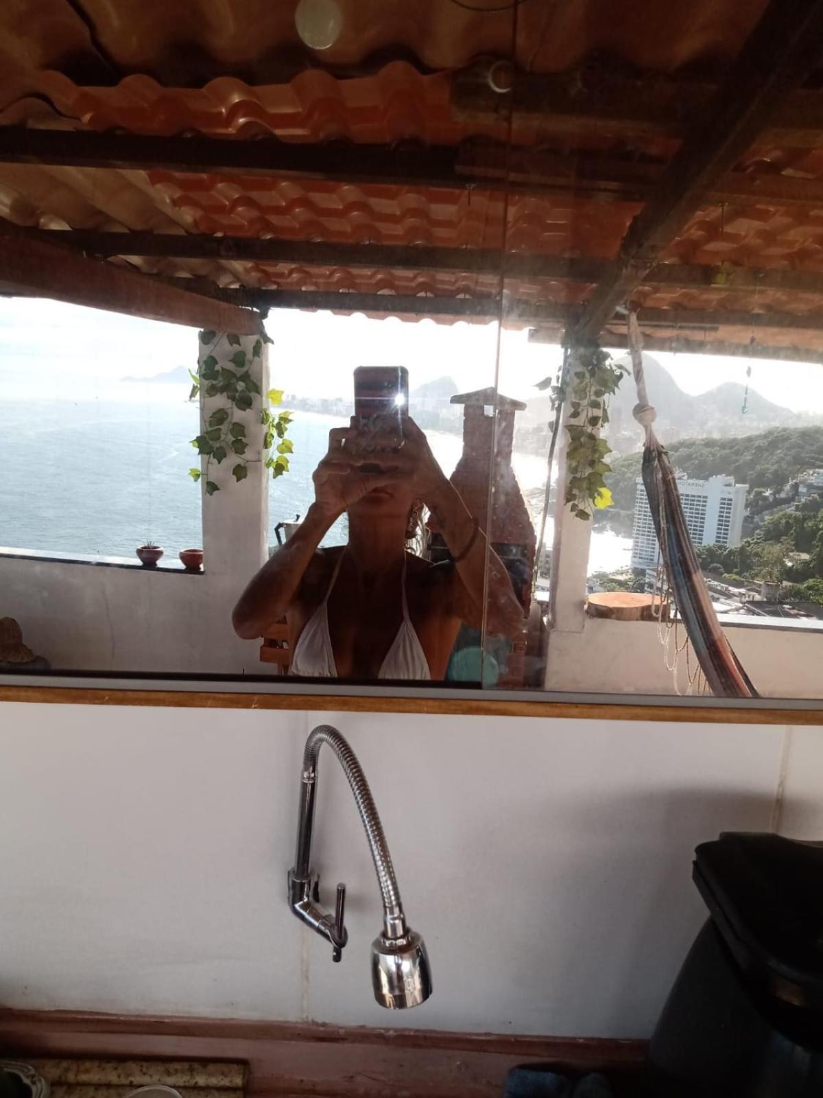 Hostel Bella Vista Vidigal Rio de Janeiro Exterior foto